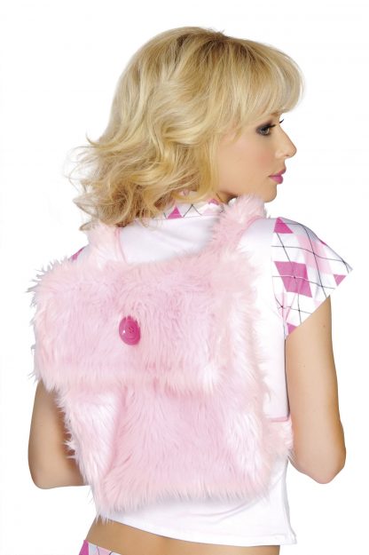 Fur Back Pack RM-BP4125