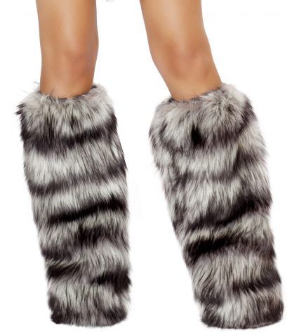 Fur Leg Warmer RM-LW4475