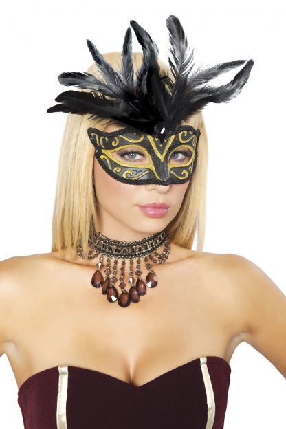 Masquerade Mask RM-M4308