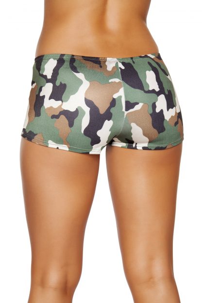 Camouflage Boy Shorts RM-SH225