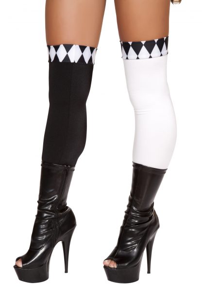 Wicked Jester Stockings RM-ST4673