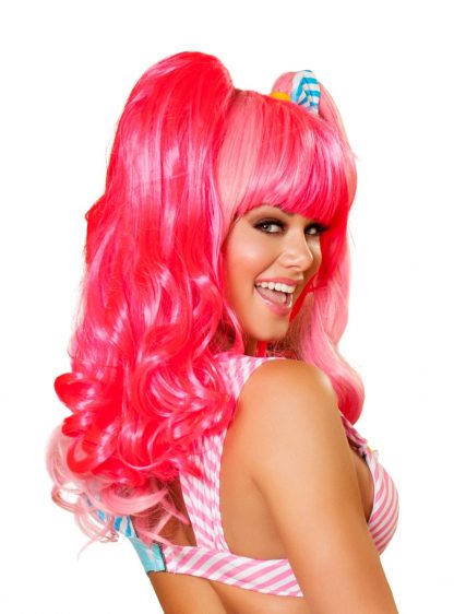 Pink Wig RM-WIG102