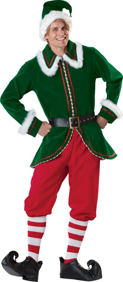 Santa's Elf Adult Costume