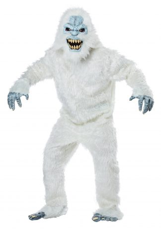 Snow Beast Costume CCC-01243