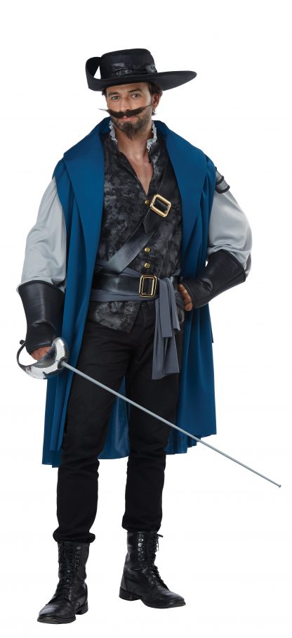 Deluxe Musketeer Costume CCC-01245