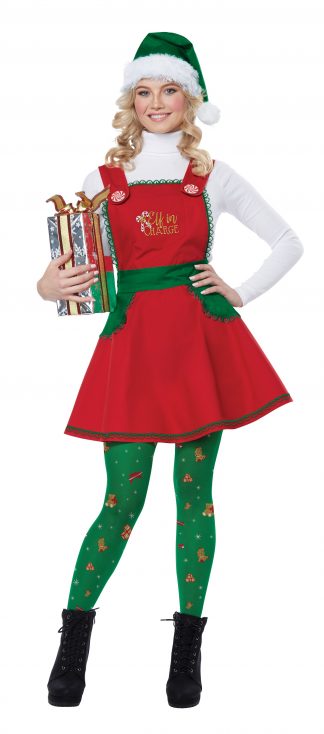 Elf in Charge Costume CCC-01491