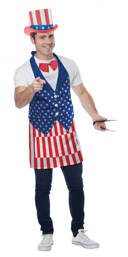 4th of July Apron Accessory CCC-01559