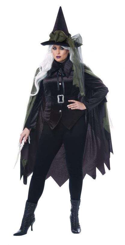 Gothic Witch Costume CCC-01791