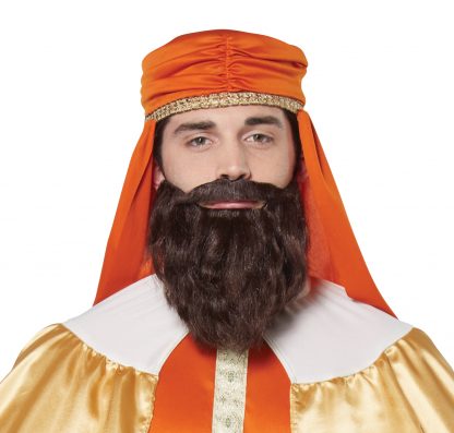 Wise Man Beard & Moustache Accessory Kit CCC-70920