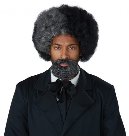 Frederick Douglass Wig and Goatee CCC-70924