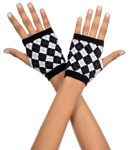 Harlequin Design Gloves ML-437