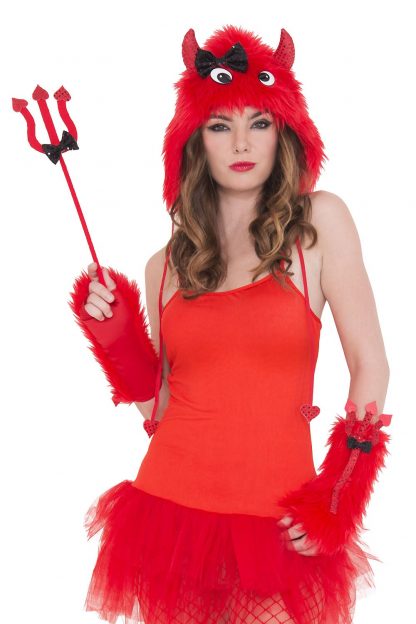 Red Fur Devil Kit ML-70010
