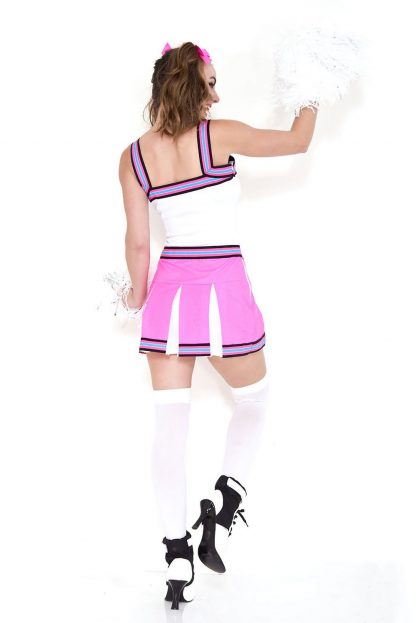Cheeky Cheerleader Costume ML-70277