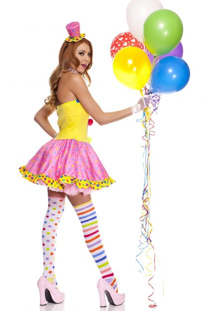 Circus Cutie Costume ML-70494
