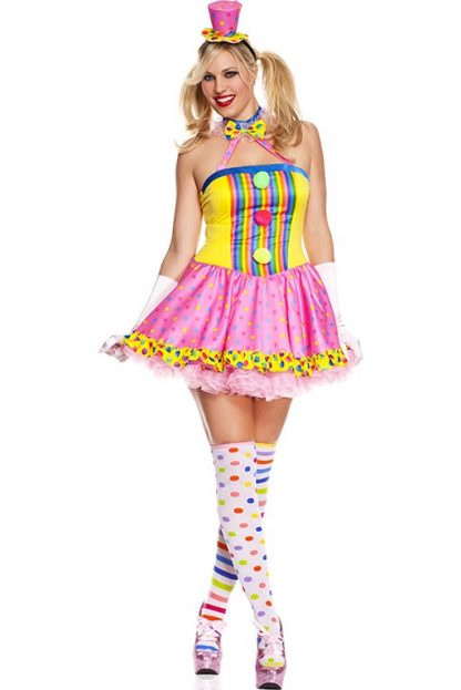 Circus Cutie Queens Costume ML-70494Q