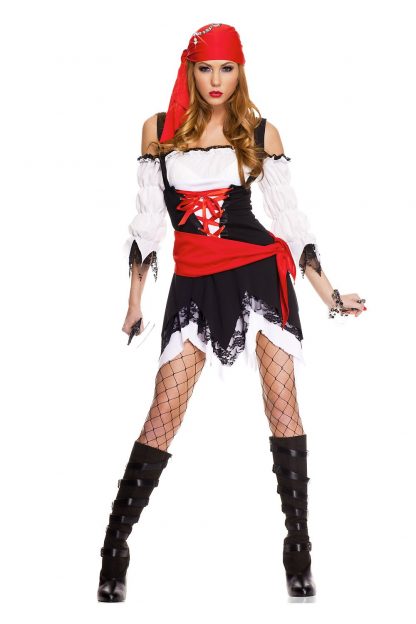 Pirate Vixen Costume ML-70518