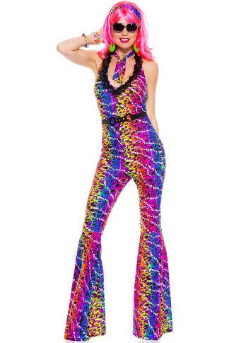 70's Diva Costume ML-70554