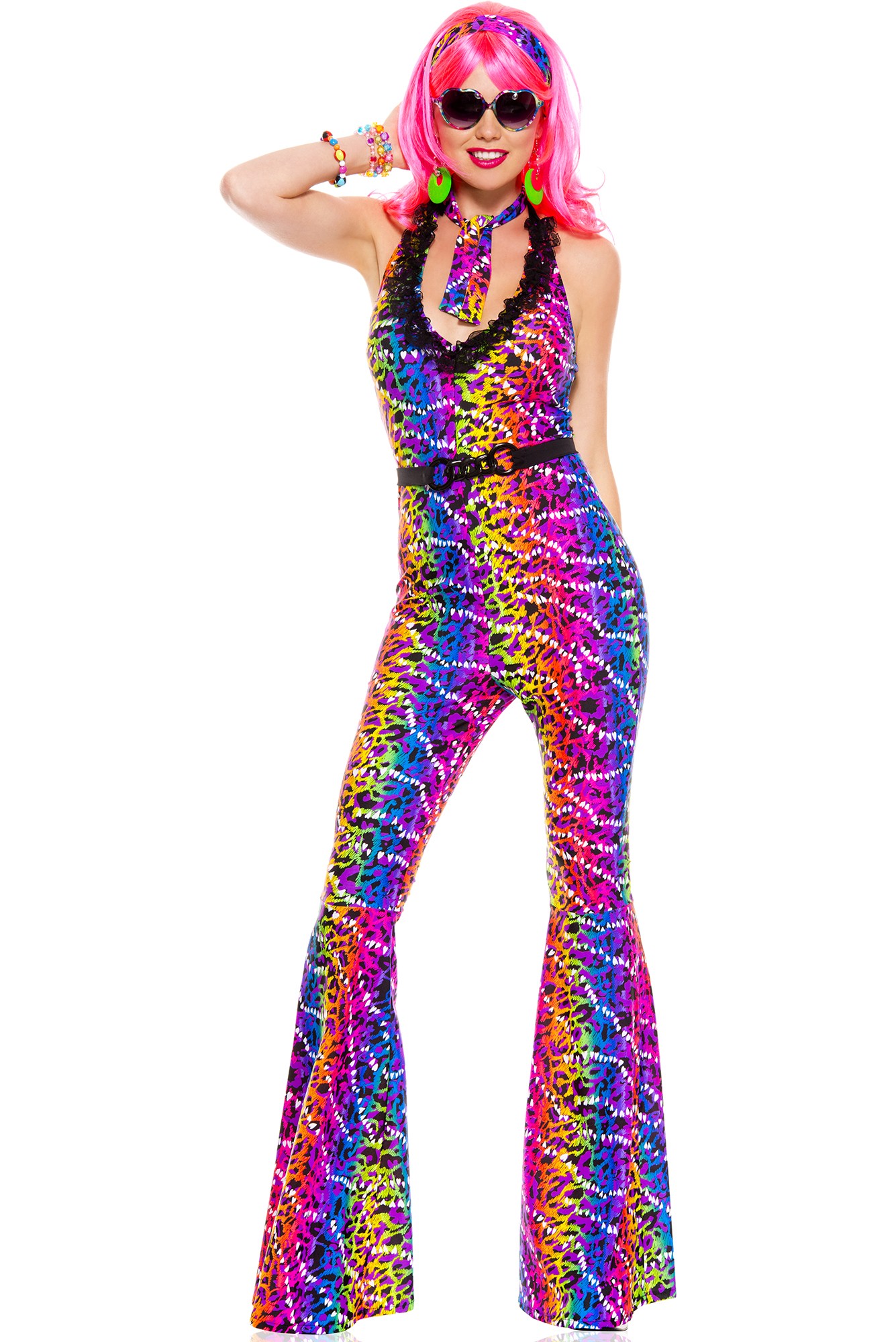 Стиль диско в одежде для женщин фото
