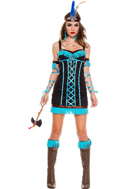 Native Princess Costume ML-70555