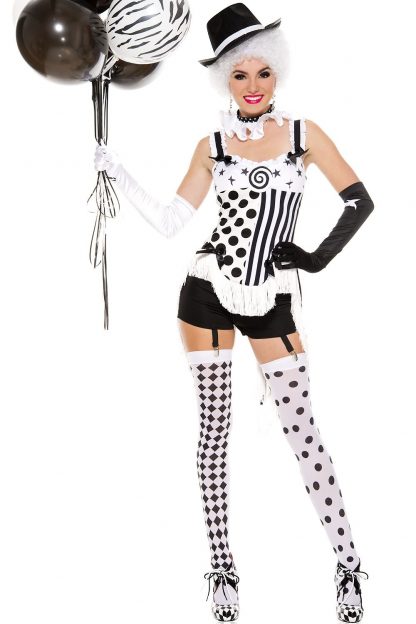 Celestial Circus Babe Costume ML-70578
