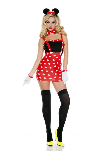 Darling Mouse Costume ML-70617