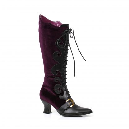 253-FAIN 2.5" Heel Boot With Lace