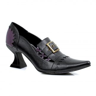 301-QUAKE 3" Heel Witch Shoe