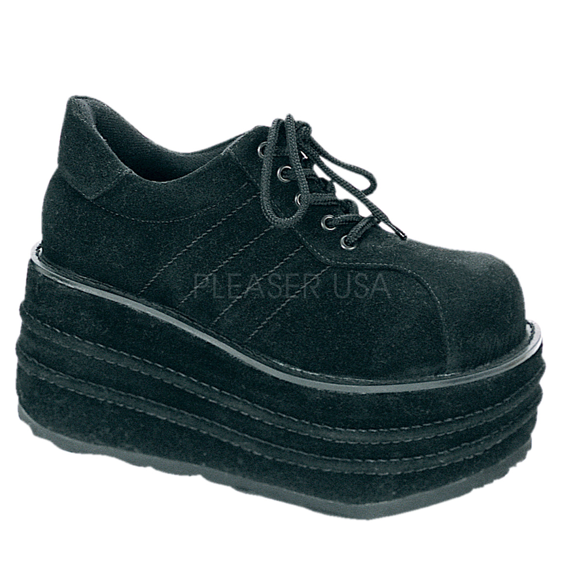 unisex platform sneakers