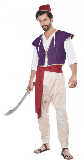 Arabian Folk Hero Adult Costume
