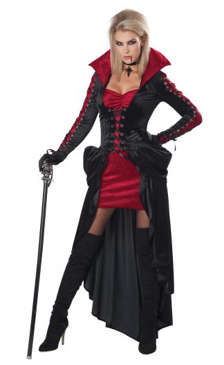 Bloodthirsty Vixen Adult Costume