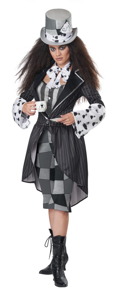 A Very Mad Hatter Adult Costume