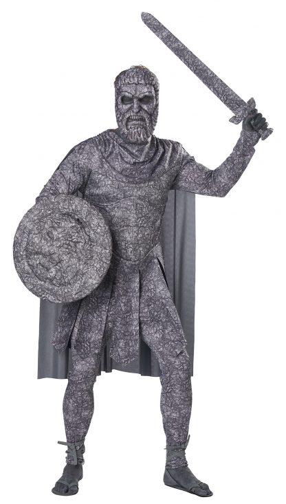 Turned To Stone Adult Costume