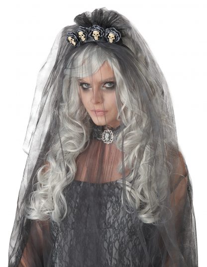 Dead Bride Wig