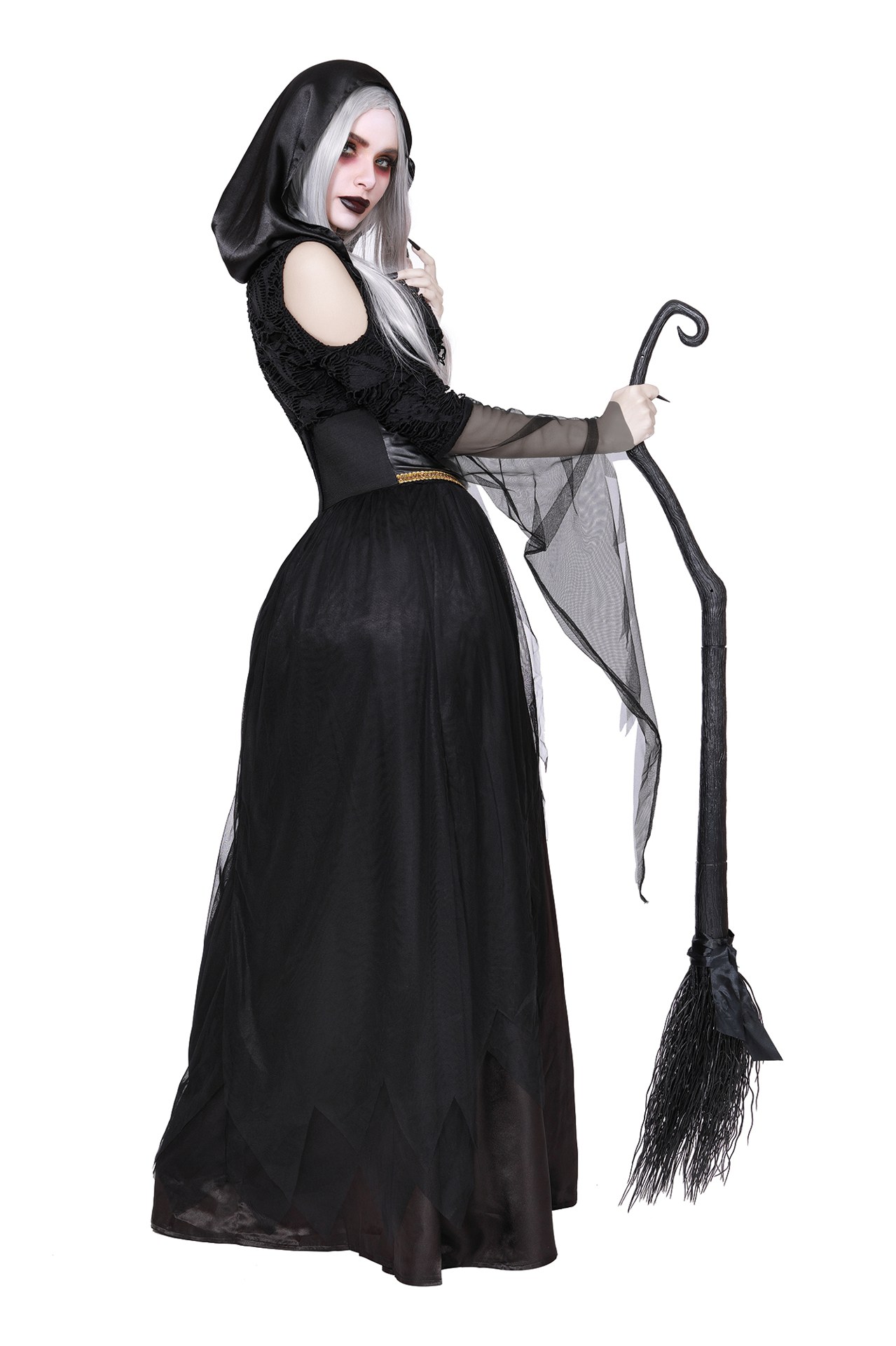 Платье Gothic Witch