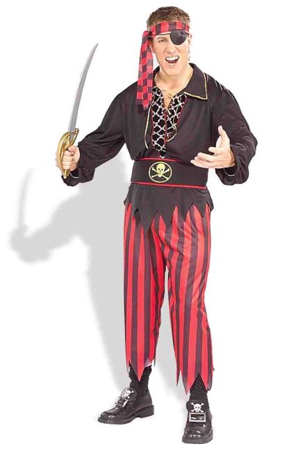 Pirate Matie Costume