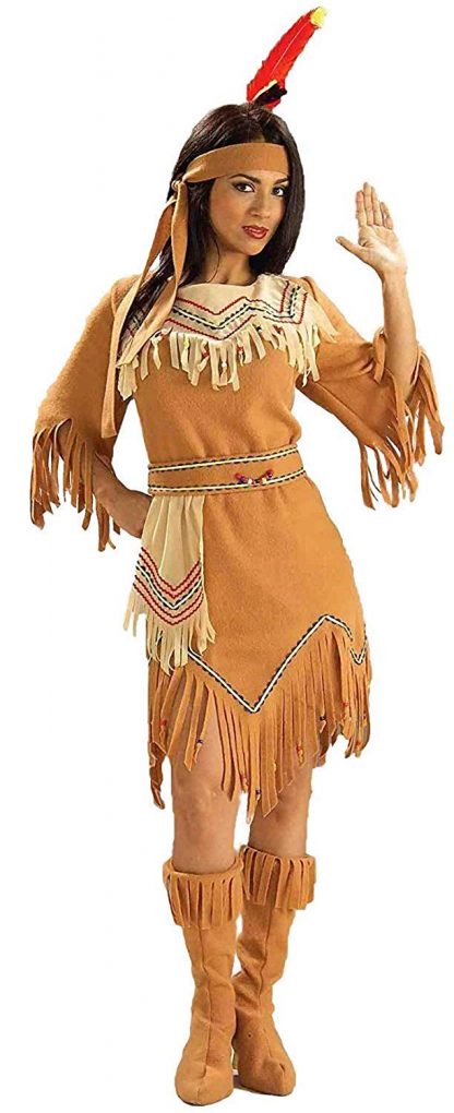 Prairie Maiden Costume