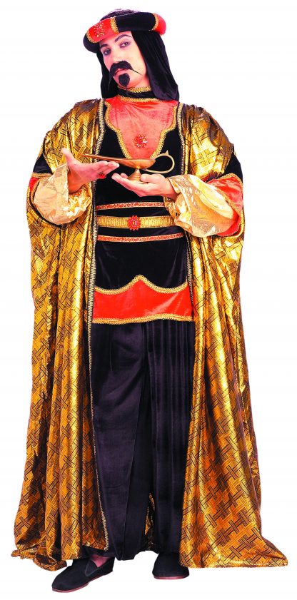 Soyal Sultan Costume