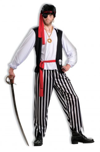 Pirate Matey Costume
