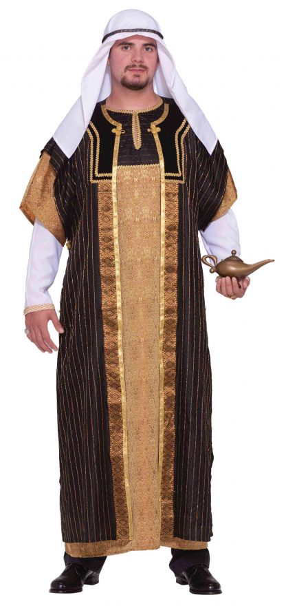 Sultan Sheik Costume