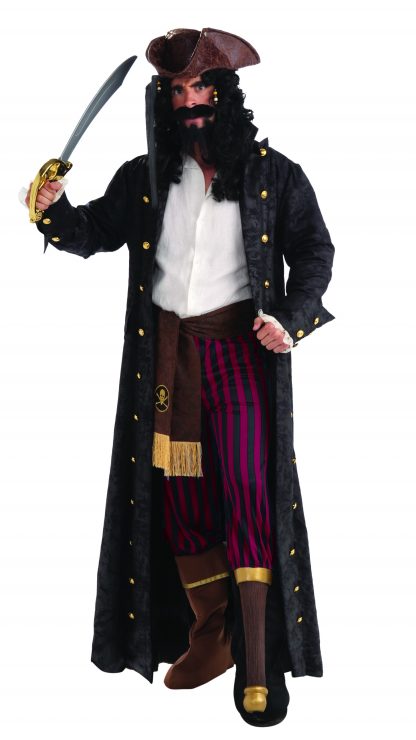 Peg Leg Pirate Costume
