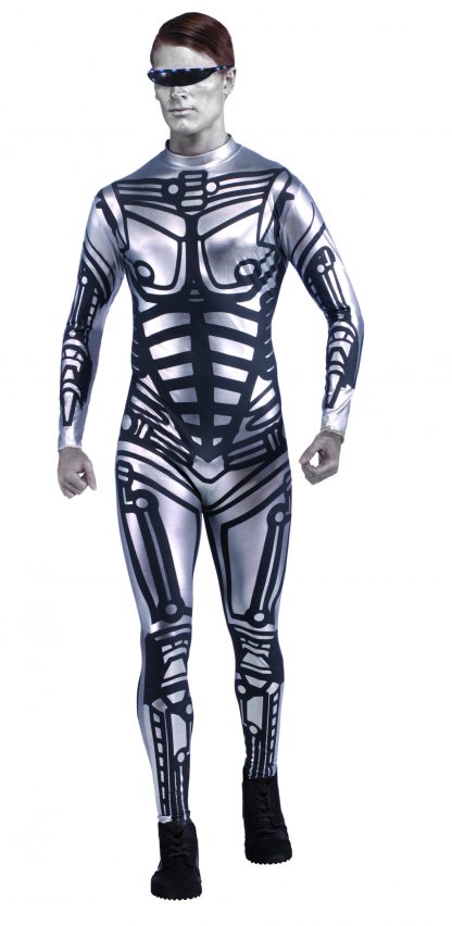 Male Robot Costume