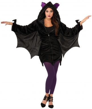 Bat Hoodie Costume