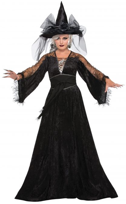 Spell Caster Witch Costume