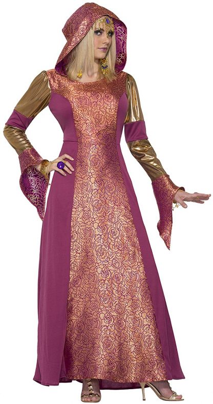 Arabian Queen Costume