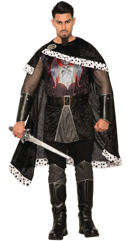 Evil King Costume
