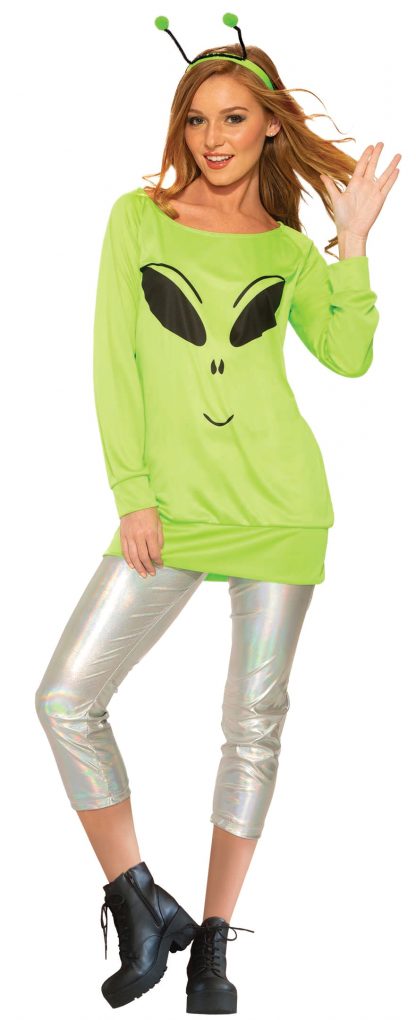 Spaced Out Costume