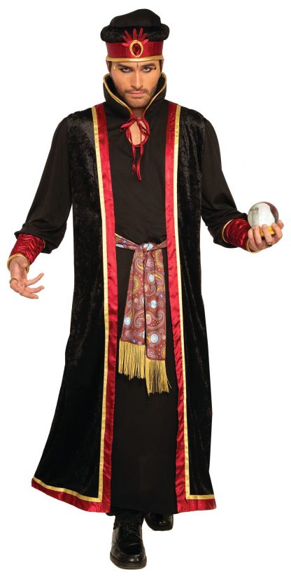 Male Dark Fortune Costume