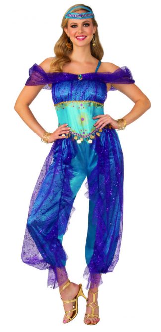 Adult Genie Costume