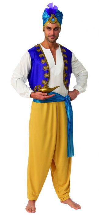 Adult Sultan Costume