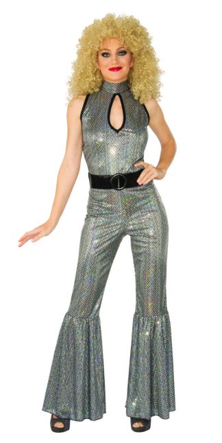 Adult Disco Diva Costume